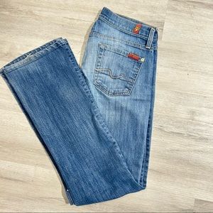 7 For all Mankind jeans